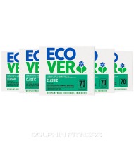 Ecover Classic Dishwasher Tablets Lemon & Lime