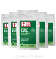 Equal Exchange Organic Decaf Ground Coffee