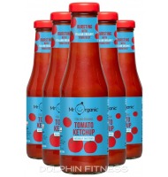 Mr Organic Naturally Sweetened Italian Organic Ketchup
