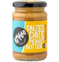 Yumello Crunchy Salted Date Peanut Butter