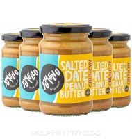 Yumello Crunchy Salted Date Peanut Butter