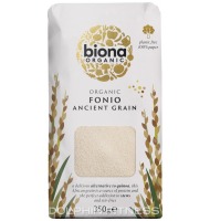 Biona Organic Fonio Ancient Grain