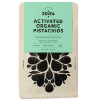 2DiE4 Activated Organic Pistachios