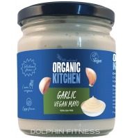 Organic Kitchen Vegan Garlic Mayo
