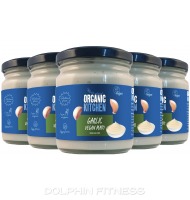 Organic Kitchen Vegan Garlic Mayo