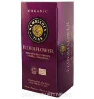 Hambleden Herbs Organic Elderflower Tea