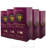 Hambleden Herbs Organic Elderflower Tea