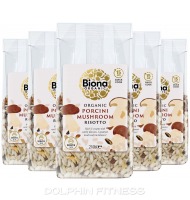 Biona Organic Porcini Mushroom Risotto
