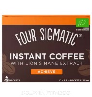 Four Sigmatic Instant Coffee with Lions Mane Extract