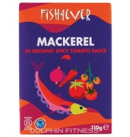 Fish4Ever Mackerel in Spicy Tomato Sauce