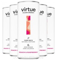 Virtue Clean Energy Yerba Mate