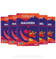 Fish4Ever Mackerel in Spicy Tomato Sauce