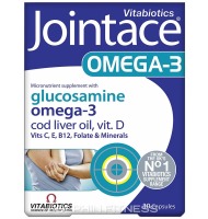 Vitabiotics Jointace Omega-3 Glucosamine