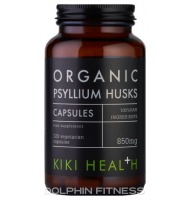 Kiki Health Organic Psyllium Husks