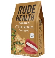 Rude Health Organic Chickpea Triangles