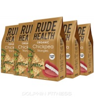 Rude Health Organic Chickpea Triangles