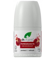 Dr. Organic Pomegranate Deodorant