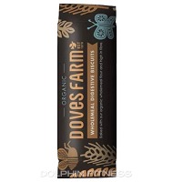 Doves Farm Organic Wholemeal Digestive Biscuits
