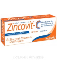 HealthAid Zincovit-C