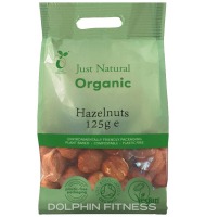Just Natural Organic Hazelnuts