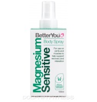 BetterYou Magnesium Oil Sensitive Pure Mineral Spray