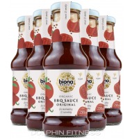 Biona Organic BBQ Sauce