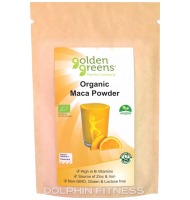 Golden Greens Organic Maca Powder