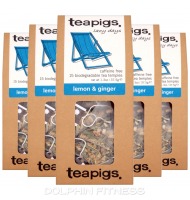 Teapigs Lemon & Ginger