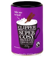 Clipper Super Cosy Drinking Chocolate