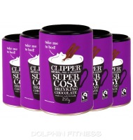Clipper Super Cosy Drinking Chocolate
