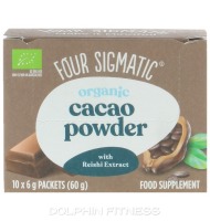 Four Sigmatic Powdered Cacao with Reishi Extract