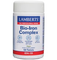 Lamberts Bio-Iron Complex