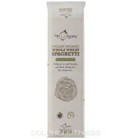 Mr Organic Italian Organic Whole Wheat Spaghetti