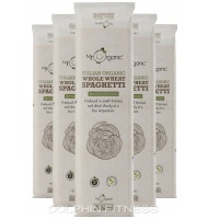 Mr Organic Italian Organic Whole Wheat Spaghetti