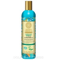 Natura Siberica Shampoo With Organic Oblepikha Hydrolate For All Hair Types