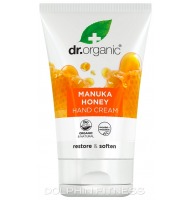 Dr. Organic Manuka Honey Hand Cream