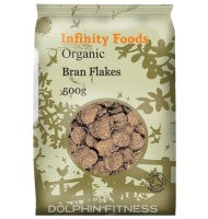 Infinity Foods Organic Bran Flakes