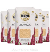 Biona Organic Amaranth Ancient Grain