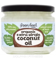 The Groovy Food Company Organic Extra Virgin Coconut Oil