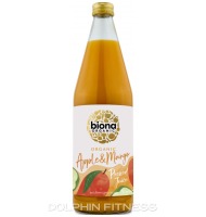 Biona Organic Apple & Mango Juice