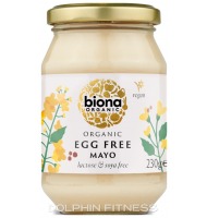 Biona Organic Egg Free Mayo
