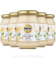 Biona Organic Egg Free Mayo