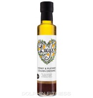 Lucy's Honey & Mustard Golden Dressing