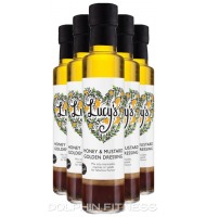 Lucy's Honey & Mustard Golden Dressing