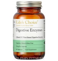 Udos Choice Digestive Enzymes