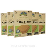 If You Care Coffee Filters No. 4