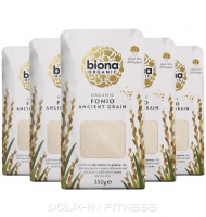 Biona Organic Fonio Ancient Grain