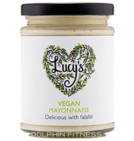Lucy's Vegan Mayonnaise