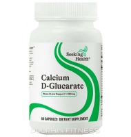 Seeking Health Calcium D-Glucarate