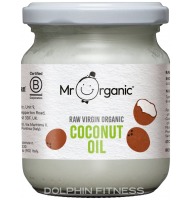 Mr Organic Raw Virgin Organic Coconut Oil